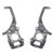 6-7 INCH LIFT KIT | FRONT AND REAR TRAIL PERFORMANCE STRUTS/SHOCKS - 152501TPS