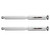 4 INCH LIFT KIT | FRONT AND REAR TRAIL PERFORMANCE SHOCKS - 153204TP