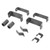 6 INCH LIFT KIT | FRONT AND REAR STRUT SPACERS - 152600BK