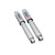 PERFORMANCE COILOVER KIT W/ HEIGHT ADJUSTABLE FRONT COILOVERS - 1001SPC