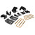 PERFORMANCE COILOVER KIT W/ HEIGHT ADJUSTABLE FRONT COILOVERS - 1001SPC
