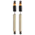 PERFORMANCE COILOVER KIT PLUS W/ DAMPING ADJUSTABLE COILOVERS/SHOCKS - 1008SPAC