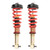 PERFORMANCE COILOVER KIT W/ HEIGHT ADJUSTABLE FRONT COILOVERS - 1050SPC