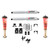 PERFORMANCE COILOVER KIT W/ HEIGHT ADJUSTABLE FRONT COILOVERS - 1054SPC