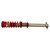 4-7.5 INCH LIFT KIT | FRONT AND REAR TRAIL PERFORMANCE COILOVERS - 152600TPC