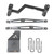 6-7 INCH LIFT KIT | FRONT & REAR TRAIL PERFORMANCE COILOVERS/SHOCKS - 152501TPC