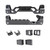 6-7 INCH LIFT KIT | FRONT & REAR TRAIL PERFORMANCE COILOVERS/SHOCKS - 152501TPC