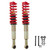 0.5-3 INCH LEVELING KIT | FRONT TRAIL PERFORMANCE COILOVERS ONLY - 154302TPC