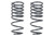 PRO COIL SPRING SET | 4 OR 5 INCH REAR LOWERING - 45320