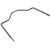 REAR ANTI-SWAYBAR (LIFTED) - 5590