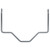 REAR ANTI-SWAYBAR (LIFTED) - 5590