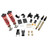 PERFORMANCE HANDLING KIT PLUS W/ DAMPING ADJUSTABLE COILOVERS/SHOCKS - 646SPAC