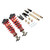 PERFORMANCE HANDLING KIT PLUS W/ DAMPING ADJUSTABLE COILOVERS/SHOCKS - 985SPAC