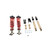 PERFORMANCE HANDLING KIT PLUS W/ DAMPING ADJUSTABLE COILOVERS/SHOCKS - 985SPAC