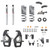 LOWERING KIT W/ STREET PERFORMANCE SHOCKS - 1060SP