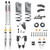 LOWERING KIT W/ STREET PERFORMANCE SHOCKS - 1061SP