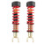 PERFORMANCE COILOVER KIT W/ HEIGHT ADJUSTABLE FRONT COILOVERS - 1062SPC