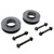 4 INCH LIFT KIT | FRONT AND REAR STRUT SPACERS - 152601BK4