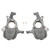 LOWERING KIT W/ STREET PERFORMANCE STRUTS - 1034
