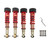 PERFORMANCE COILOVER KIT W/ FRONT AND REAR HEIGHT ADJUSTABLE COILOVERS - 1035SPC