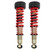 PERFORMANCE COILOVER KIT W/ FRONT AND REAR HEIGHT ADJUSTABLE COILOVERS - 1035SPC