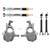 LOWERING KIT W/ STREET PERFORMANCE STRUTS - 1104