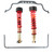 PERFORMANCE HANDLING KIT W/ HEIGHT ADJUSTABLE COILOVERS & SWAY BAR SET - 1105HK