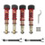 PERFORMANCE COILOVER KIT W/ FRONT AND REAR HEIGHT ADJUSTABLE COILOVERS - 1036SPC