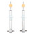 LOWERING KIT W/ STREET PERFORMANCE STRUTS - 1035SPS