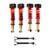 PERFORMANCE COILOVER KIT W/ FRONT AND REAR HEIGHT ADJUSTABLE COILOVERS - 1106SPC