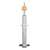LOWERING KIT W/ STREET PERFORMANCE STRUTS - 1106SPS