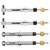 2 INCH LEVELING KIT | FRONT AND REAR TRAIL PERFORMANCE STRUTS - 150222TP