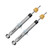 2 INCH LEVELING KIT | FRONT AND REAR TRAIL PERFORMANCE STRUTS - 150222TP