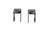 REAR CONTROL ARM DROP DOWN KIT - 5320A