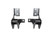 REAR CONTROL ARM DROP DOWN KIT - 5320A