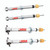 TRAIL PERFORMANCE SHOCK SET (LIFTING) - 9724