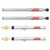 TRAIL PERFORMANCE SHOCK SET (LIFTING) - 9725