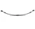 LOWERING KIT W/ REAR STREET PERFORMANCE SHOCKS - 350345