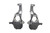PERFORMANCE COILOVER KIT W/ HEIGHT ADJUSTABLE FRONT COILOVERS - 350345SPC