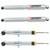 STREET PERFORMANCE SHOCK SET (LOWERING) - 95106