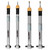 0-4 INCH LIFT KIT | FRONT AND REAR TRAIL PERFORMANCE STRUTS - 152601TP
