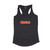 Ladies Classic Tank - Back Strap Logo