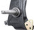3 INCH DROP SPINDLE SET (FOUR PISTON BRAKE CALIPERS) - 2504