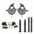 LOWERING KIT W/ NITRO DROP 2 SHOCKS - 1009ND
