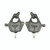 LOWERING KIT W/ NITRO DROP 2 SHOCKS - 1009ND