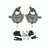 LOWERING KIT W/O SHOCKS - 1009