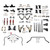 PERFORMANCE HANDLING KIT (COMPATIBLE WITH OEM BRAKE CALIPERS) - 350100HK