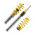 KW COILOVER KIT V1 - 10210090