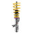 KW COILOVER KIT V1 - 10220070