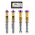 KW COILOVER KIT V1 - 10271015